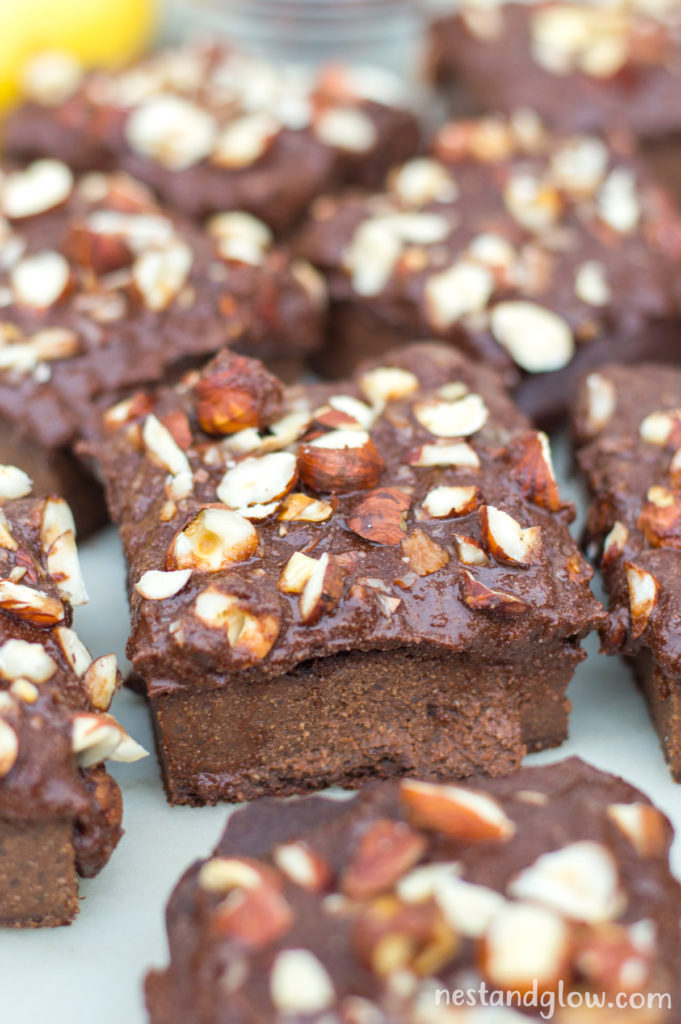 quinoa chocolate banana bread recipe