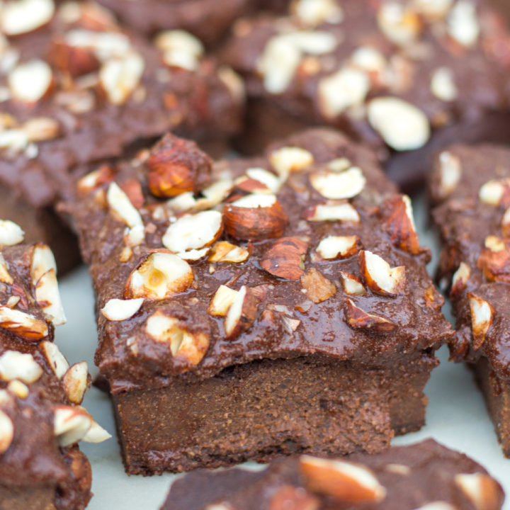 Quinoa Chocolate Banana Bread