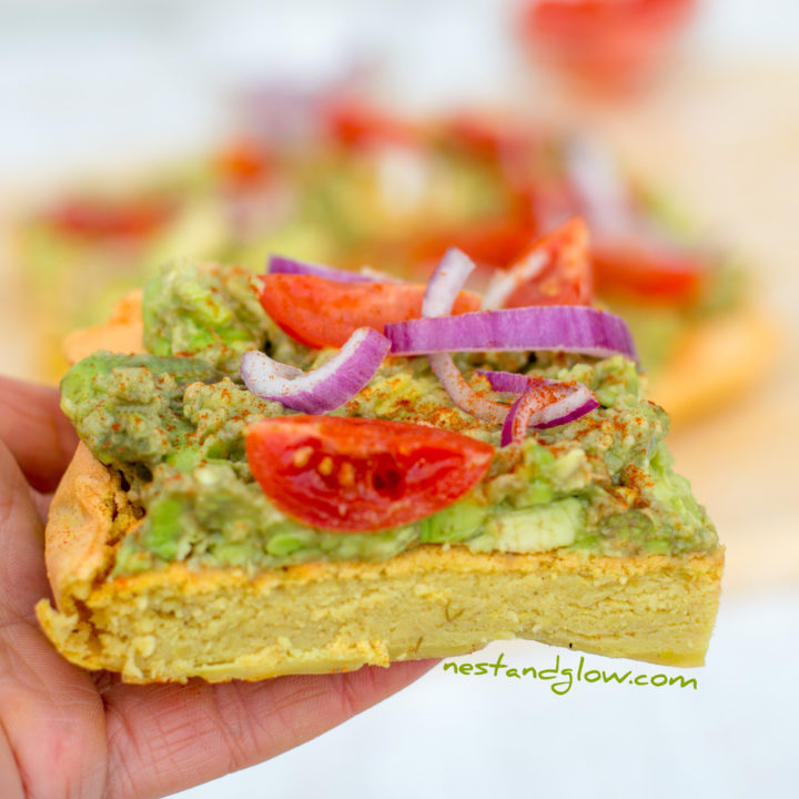 Lentil Protein Bread Recipe