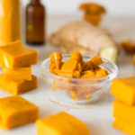CBD Infused Sweets with Turmeric and Ginger