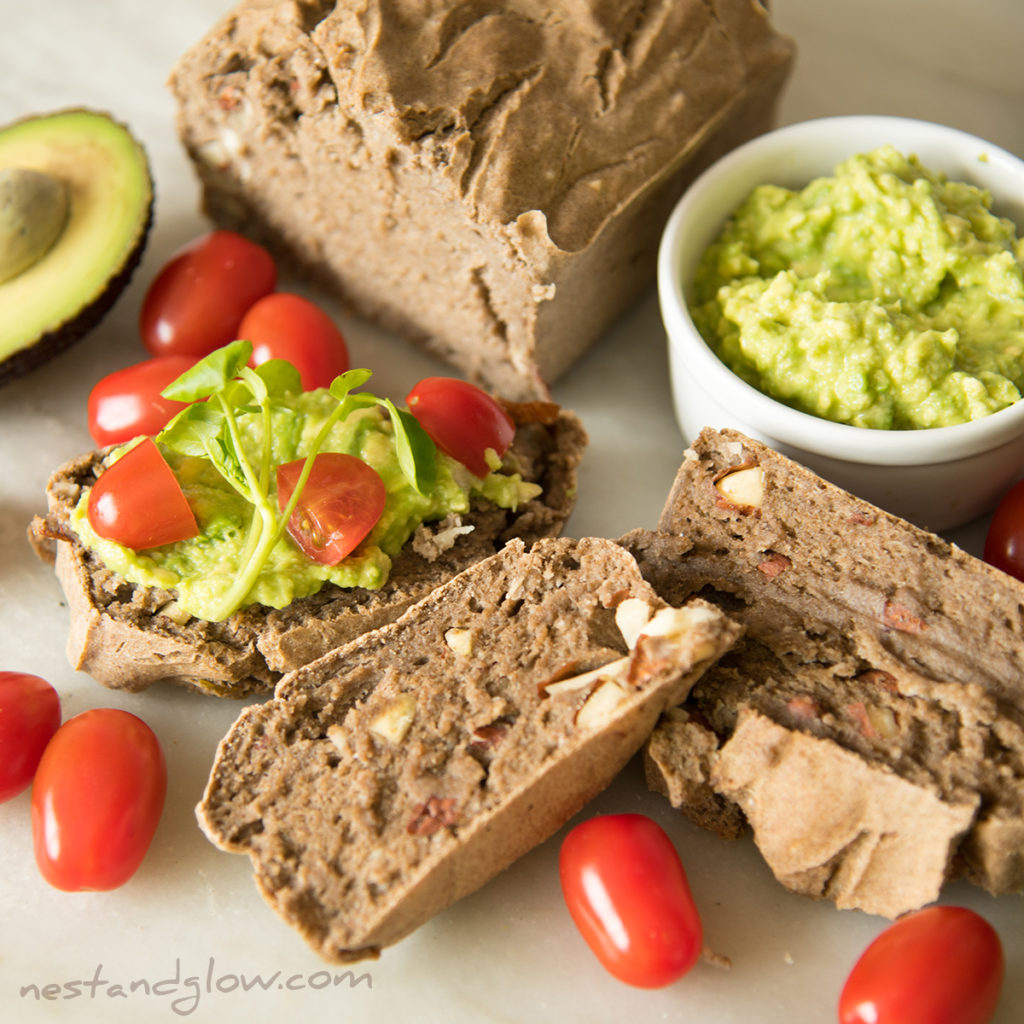 buckwheat bread gluten-free