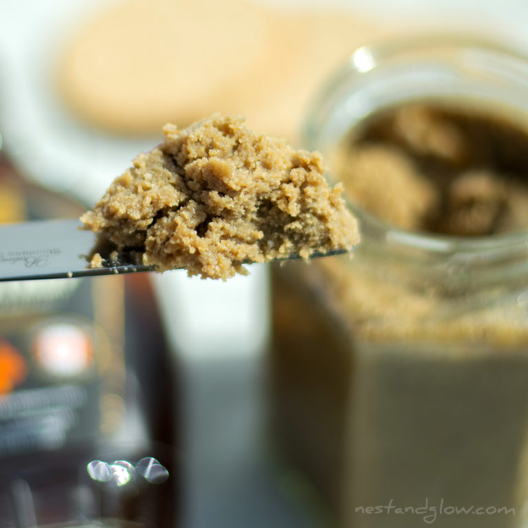 Cookie Butter Nest and Glow