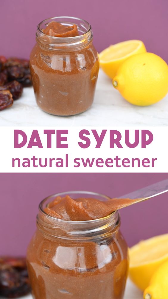 Natural sweetener recipe for date syrup that is cheap, healthy and full of good stuff. Date syrup uses are any recipes that call for no refined sugar and cakes like a quinoa chocolate cake. Benefits of date syrup are it contains fibre, inexpensive to make, high in antioxidants and is an excellent natural sweetener. #healthycooking #healthydiet #naturaldiet