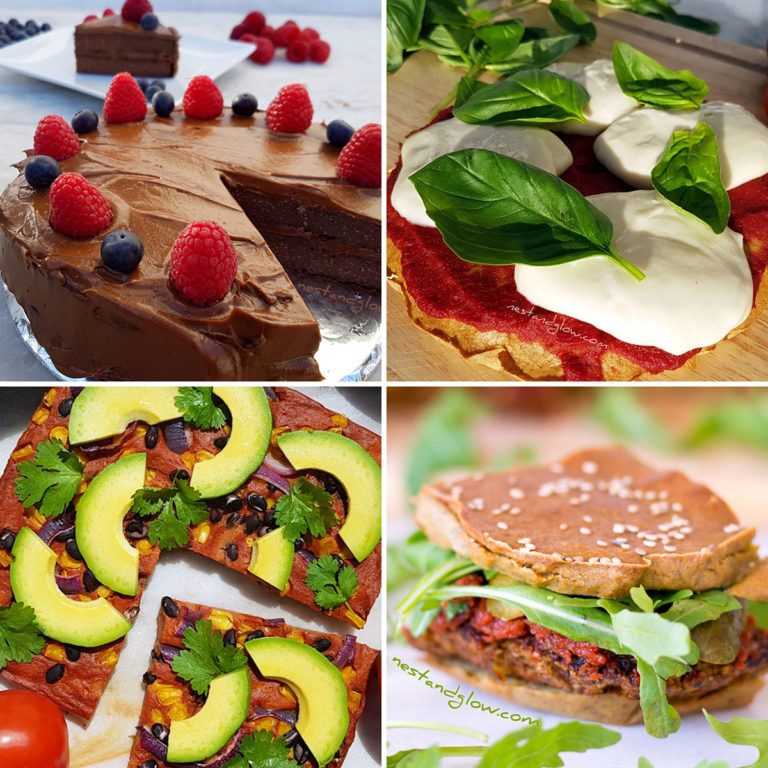 15 Healthy Vegan Quinoa Recipes – Nest and Glow