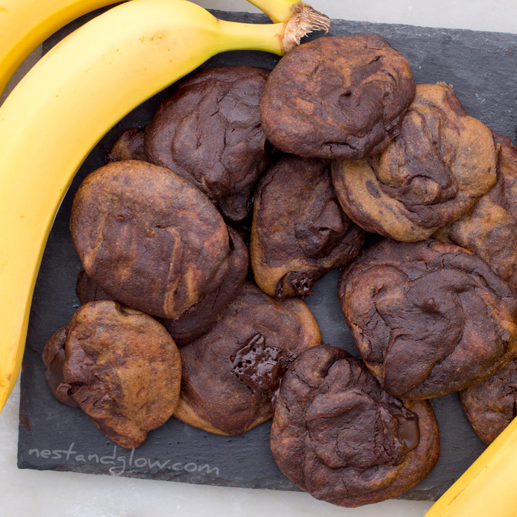 no flour quinoa cookies