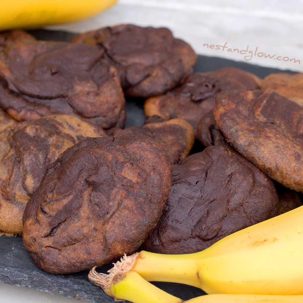 quinoa banana cookies