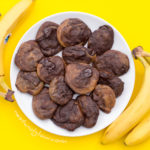 Quinoa Chocolate Banana Cookies