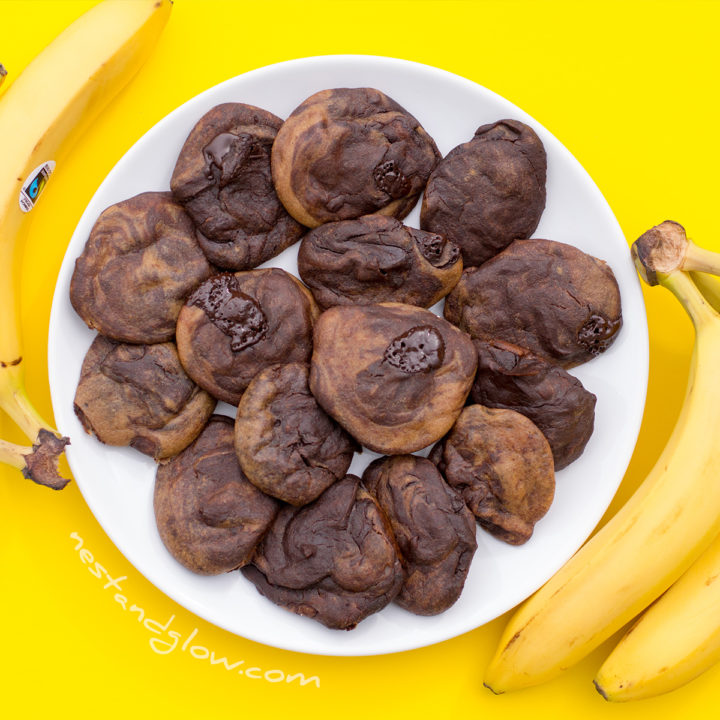 Quinoa Chocolate Cookies