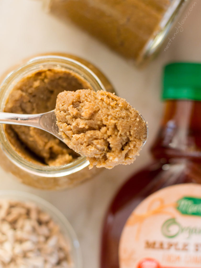 vegan cookie butter