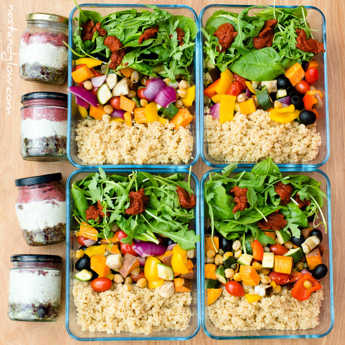 Healthy Meal Prep Ideas High Protein Best Design Idea