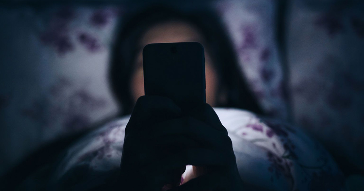 Ban Phones From the Bedroom