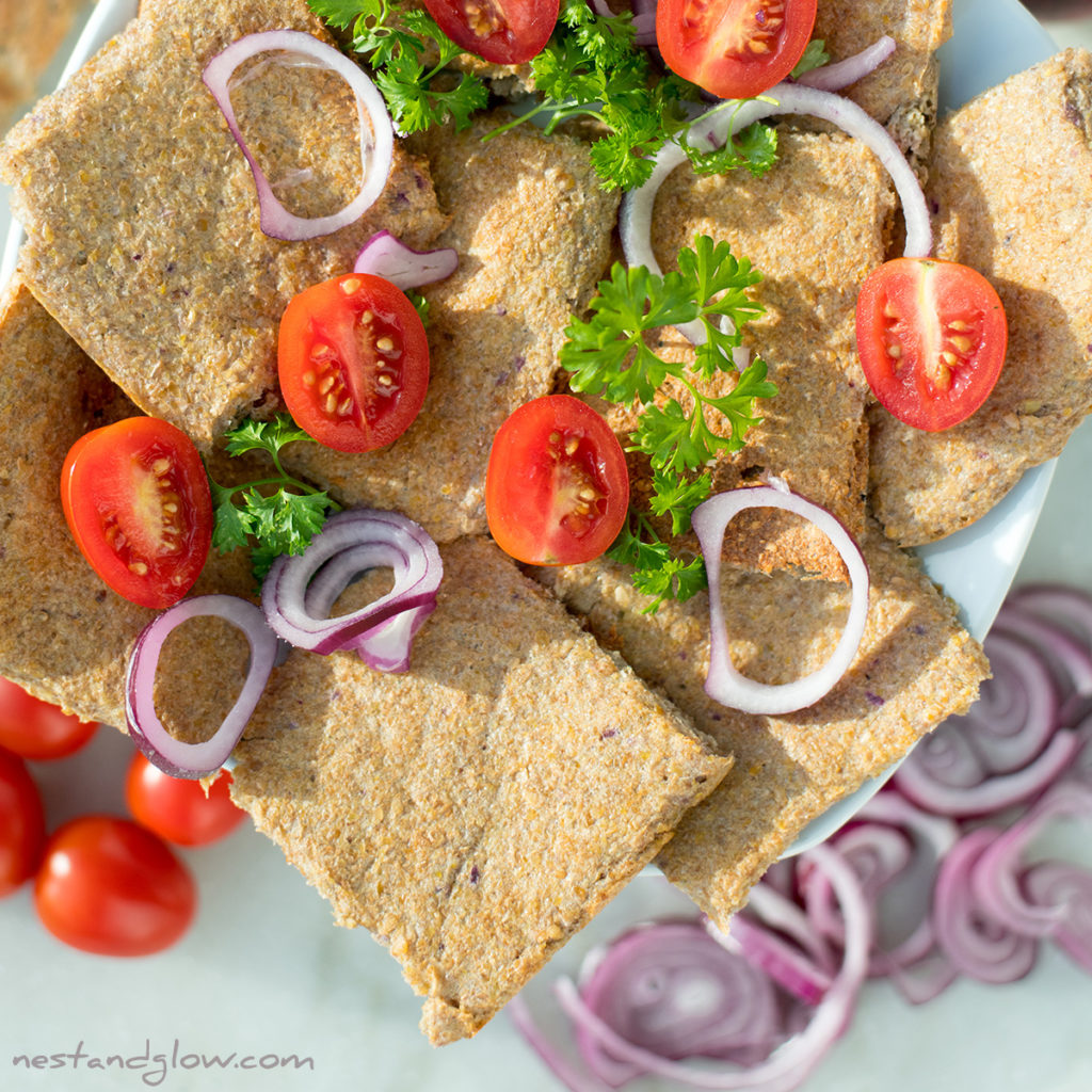 easy onion bread recipe