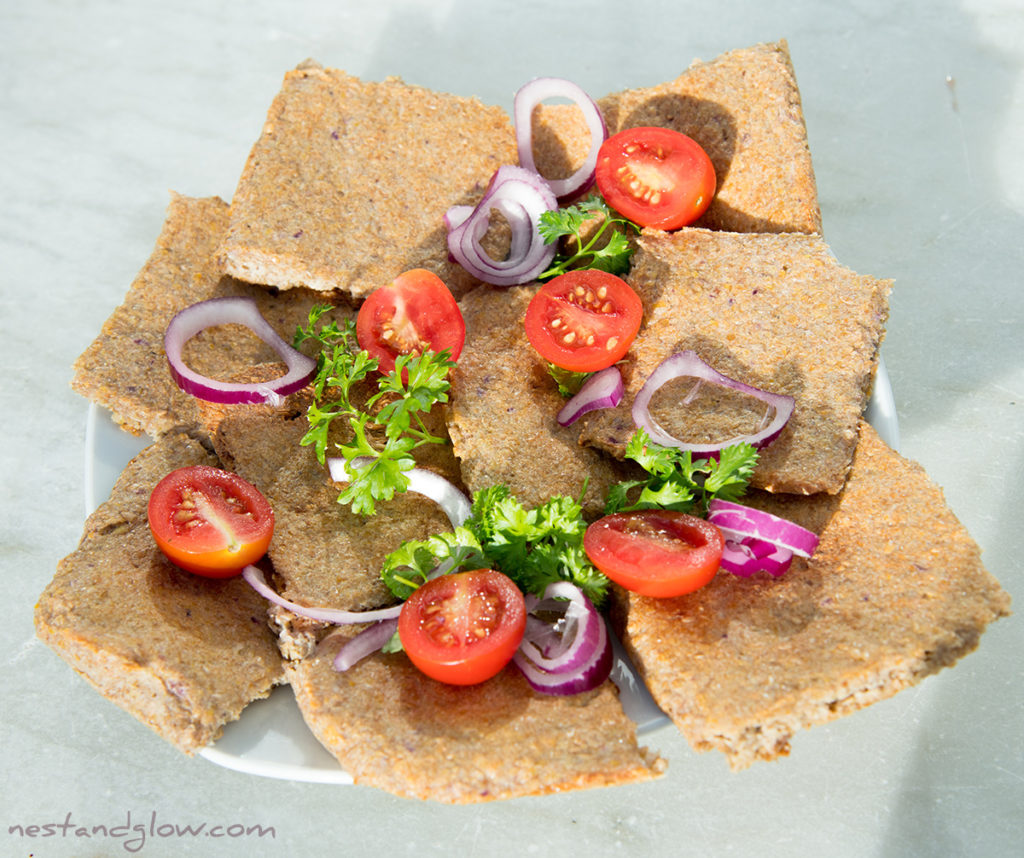 gluten free onion bread