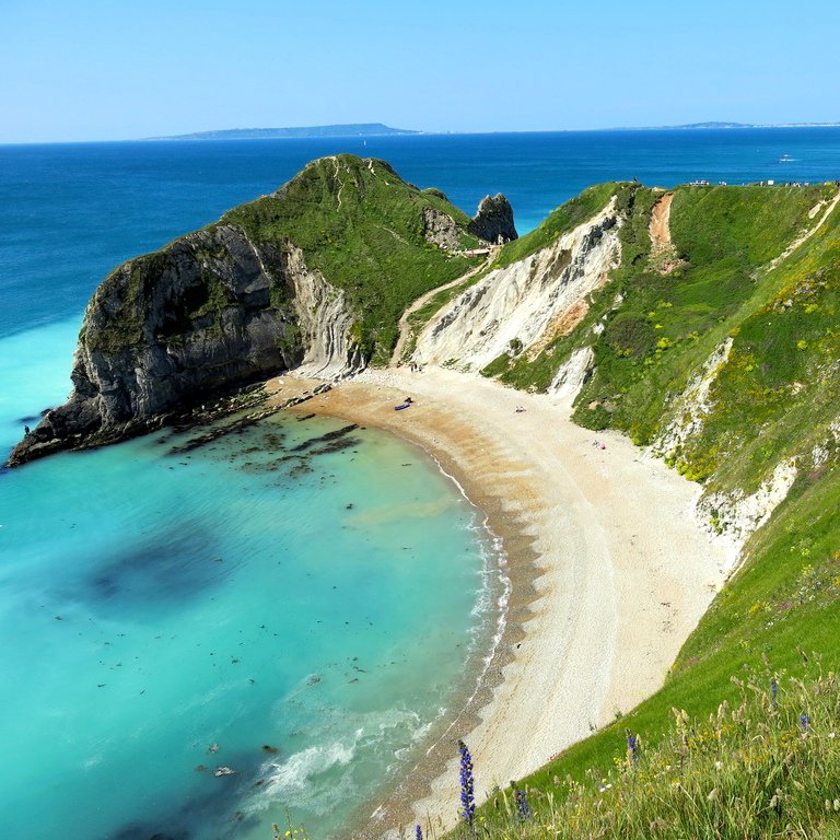 jurassic coast dorset uk