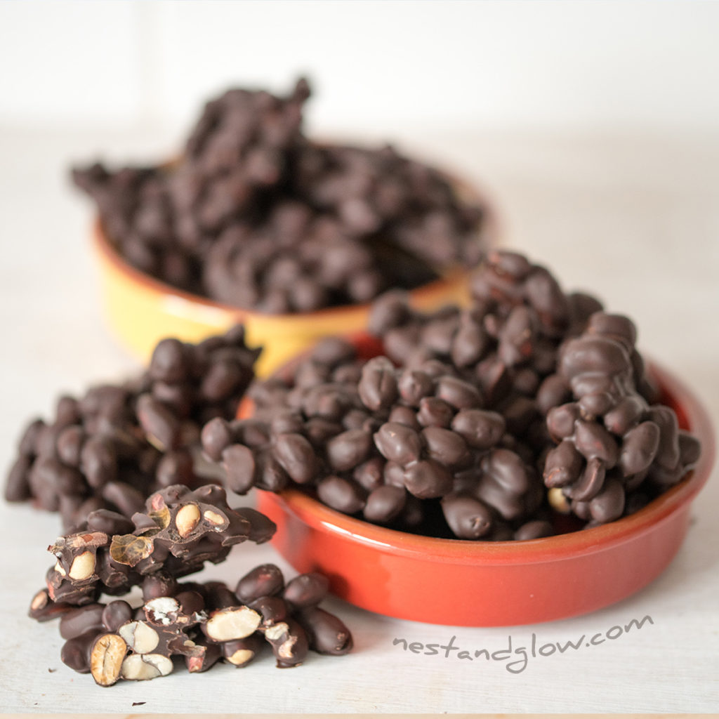 easy peanut candy