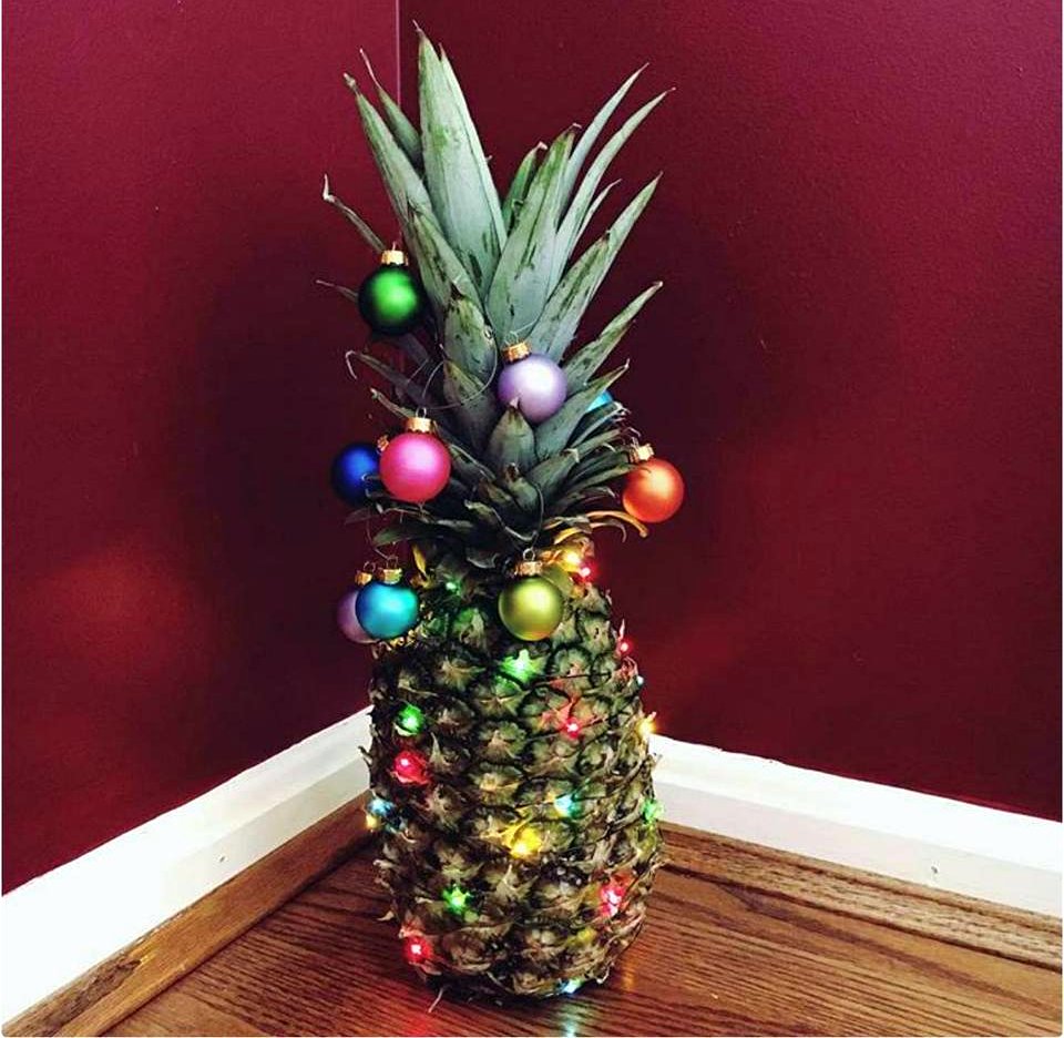 pineapple tree quick