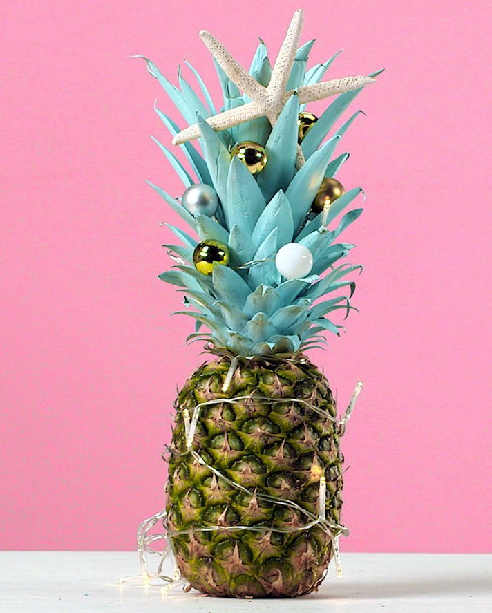 rough pineapple tree