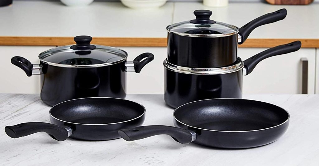 teflon pans