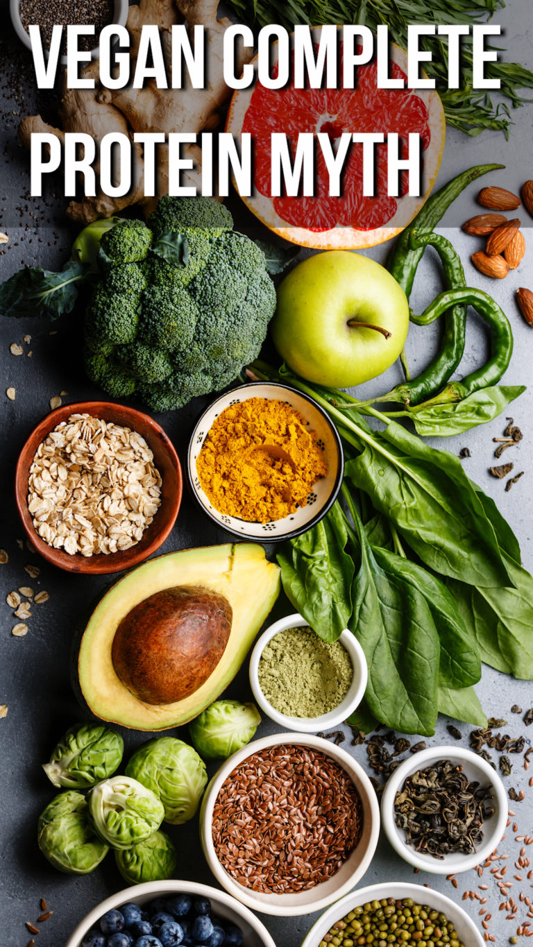 Complete Protein On A Vegan Diet Nest and Glow