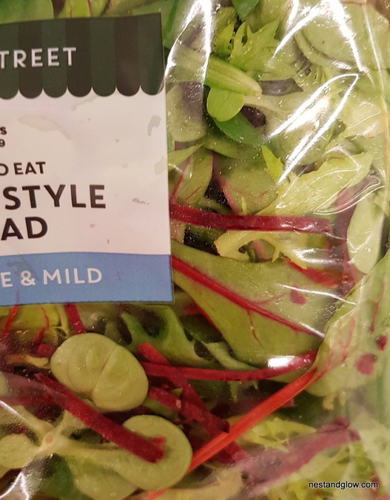 Do Prepackaged Salad Greens Lose Their Nutrients? - The New York Times