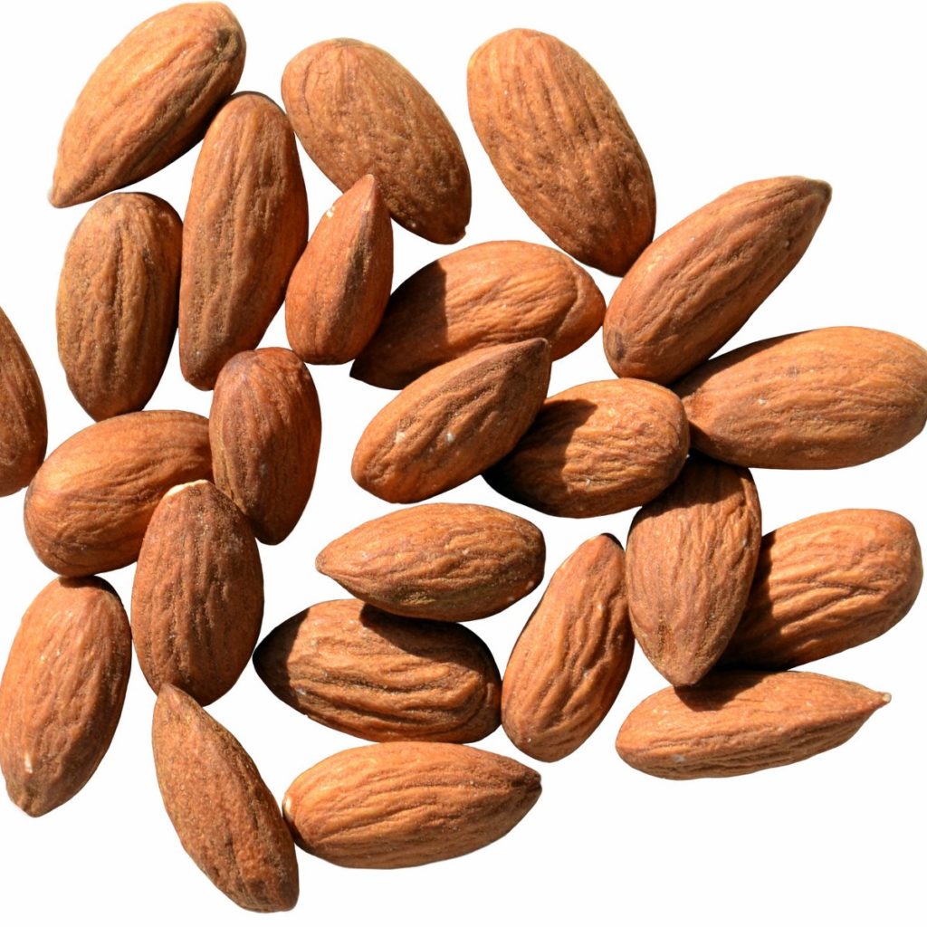 almonds