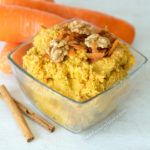 Carrot Cake Hummus