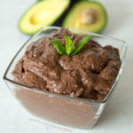 Chocolate Avocado Hummus