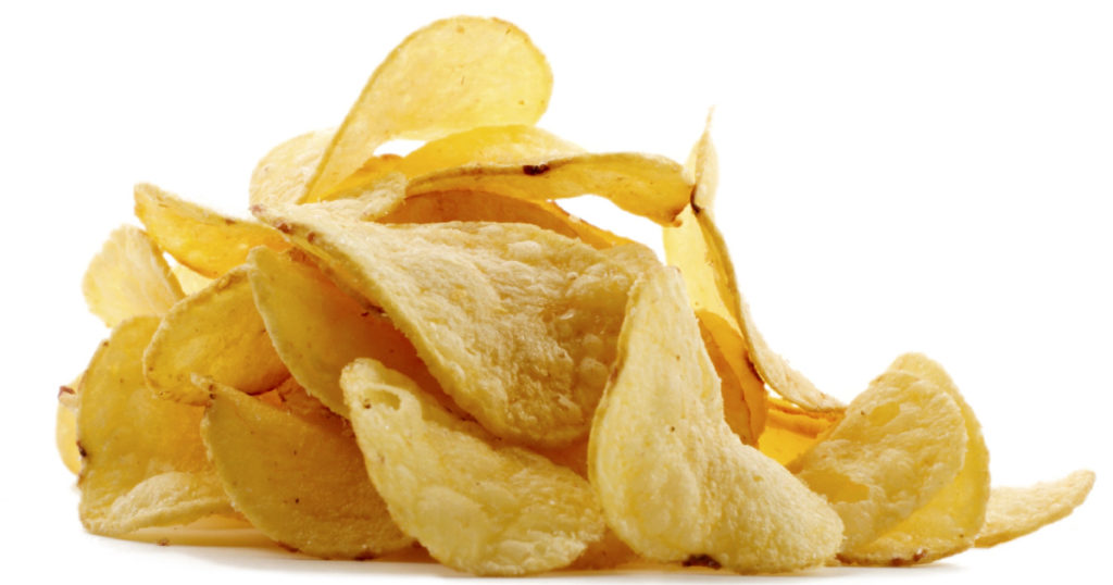 Why baked crisps are not healthy and do more harm than good