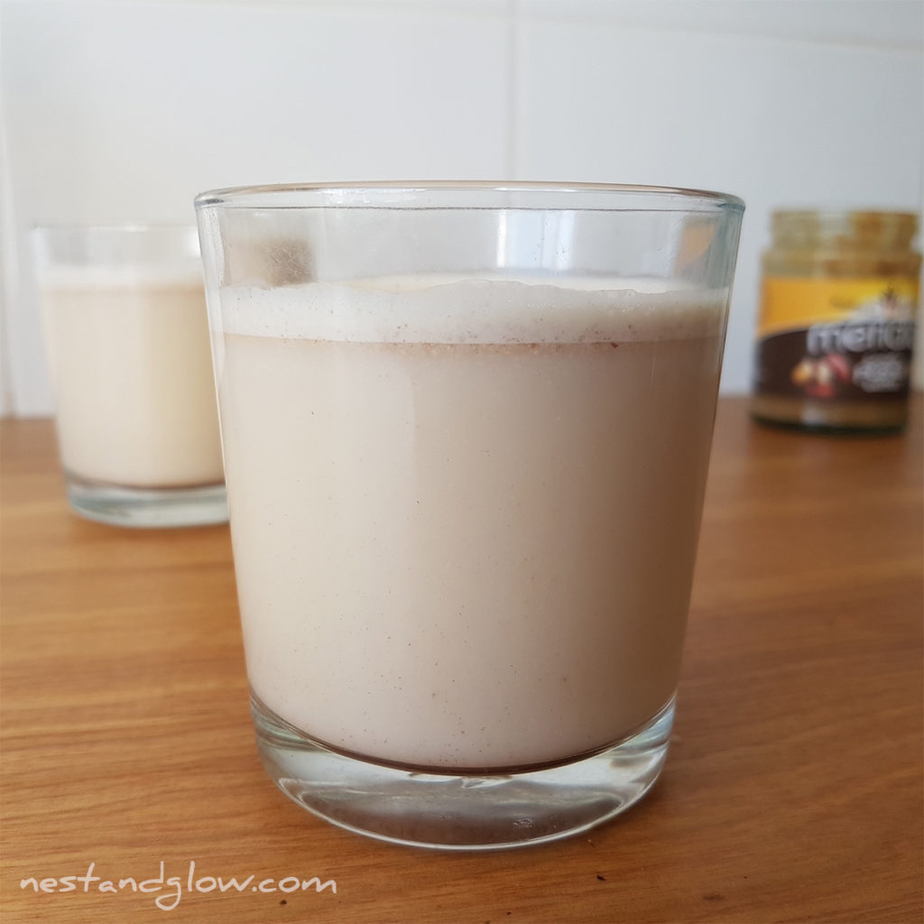 homemade cheap vegan milk made from just a few ingredients. Free of dairy and additives