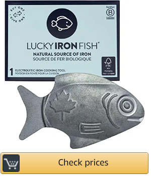 buy lucky iron fish