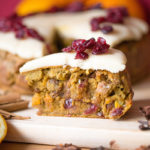 Quinoa Fruit Cake