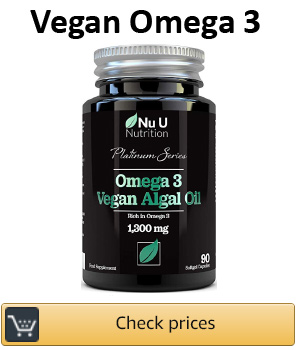 check price of vegan omega 3