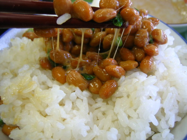 Natto is very high in vegan vitamin k2