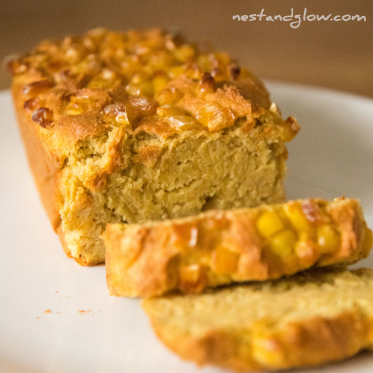 gluten free cornbread recipe